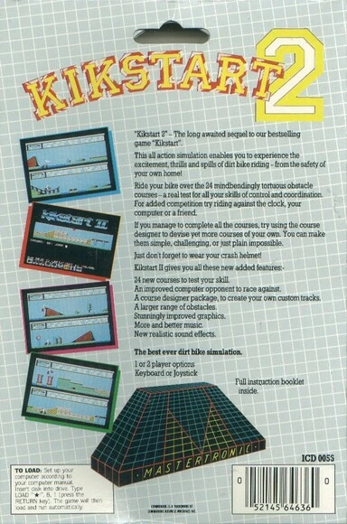 Image n° 9 - screenshots  : Kikstart